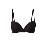 Dorina Michelle Reggiseno Balconcino Donna, Leggermente Imbottito, con Ferretto, Spalline Multi-Via Regolabili, Microfibra Marrone Chiaro, Nero