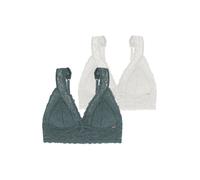 Dorina Reggiseno verde / bianco Donna Dorina 90
