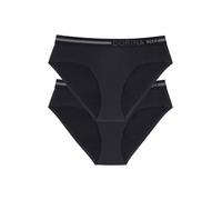 Dorina Slip grigio scuro / nero Donna - Abbigliamento - Intimo - Mutande - Multipack Dorina M
