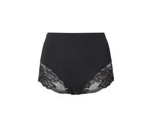 Dorina Slip modellante 'Brigitte' nero Donna Dorina XL