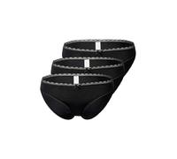 Dorina Slip 'Naomi' nero Donna - Abbigliamento - Intimo - Mutande - Multipack Dorina XL