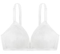 Bralette Tiffany Bianco 5 C Tinta unita