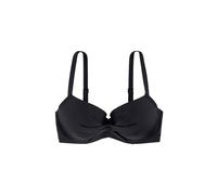DORINA Azores Bikini Top, Nero, D Donna