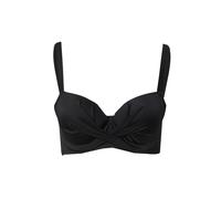 DORINA Azores Bikini Top, Nero, D Donna