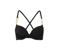 Dorina Top per bikini 'Filao' nero Donna - Abbigliamento - Moda mare - Bikini - Bikini top - Coppe grandi Dorina 75