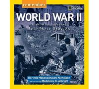 Dorinda Nicholson Remember World War II (Copertina rigida) Remember