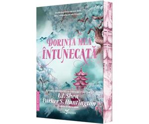 Dorinta mea intunecata - Parker S. Huntington, L.J. Shen