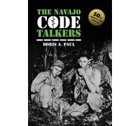 Doris A Paul The Navajo Code Talkers (Tascabile)
