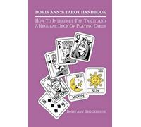 Doris Ann Bridgehouse Doris Ann's Tarot Handbook (Tascabile)
