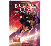 Doris Attwood S Keeper of the Lost Cities - Das Feuer (Keeper (Copertina rigida)
