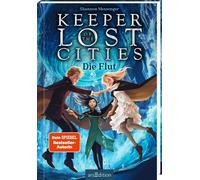Doris Attwood S Keeper of the Lost Cities - Die Flut (Keeper (Copertina rigida)