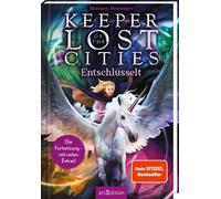 Doris Attwood S Keeper of the Lost Cities - Entschlüsselt (Ba (Copertina rigida)