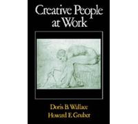 Doris B. Wallace Creative People at Work (Tascabile)