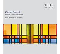 Cesar Franck César Franck: Pièces Pour Harmonium (CD) Album