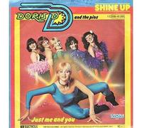 DORIS D. & PINS - Shine up / Just me and you / 1C 006-46 285