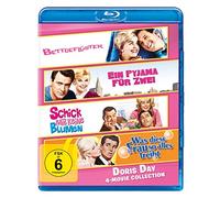 Doris Day – Collezione 4 film – Doris Day