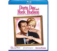 Doris Day & Rock Hudson - Romantic Collection Blu-Ray