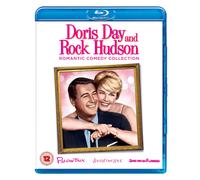 Doris Day and Rock Hudson Romantic Comedy Collection (Blu-ray) Rock Hudson