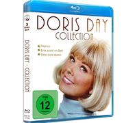 Doris Day Blu-ray Collection - 3 romantische Komödien voller Charme, Witz und Herz [3 Blu-rays]