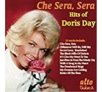 Doris Day Che Sera, Sera (CD) Album
