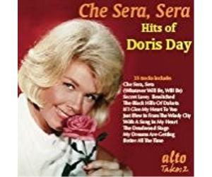 Doris Day Che Sera, Sera (CD) Album