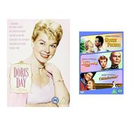 Doris Day Collection (6 Disc) (Young Man With A Horn/Loveme Or Leave Me/Bi (DVD)