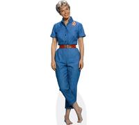 Doris Day (Denim) a grandezza naturale
