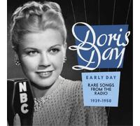 Doris Day Early Day: Rare Songs from the Radio 1939-1950 (CD) Album