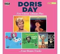 Doris Day - Five Classic Albums Plus - 2 Cd
