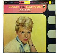DORIS DAY - HOORAY FOR HOLLYWOOD LP (VINYL) US CSP