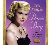 Doris Day It's Magic: The Early Years 1947 - 1950 (CD) Album