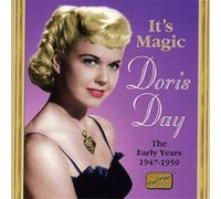 Doris Day It's Magic: The Early Years 1947 - 1950 (CD) Album