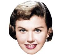 Doris Day (Lipstick) Maschere di persone famose, facce di cartone