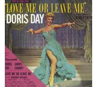 Doris Day LOVE ME OR LEAVE ME (CD) Album