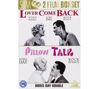 Doris Day - Lover Come Back Pillow Talk (2 Dvd) [Edizione: Regno Unito] [Edizione: Regno Unito]