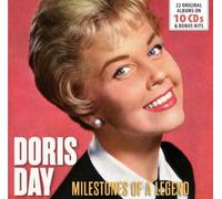 Doris Day Milestones of a Legend Box Set