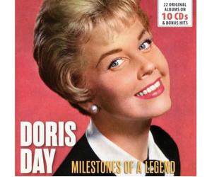 Doris Day Milestones of a Legend Box Set