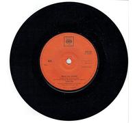 DORIS DAY - move over darling / twinkle lullaby 45 rpm single