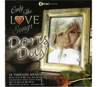 Doris Day - Only The Love Songs [Import]