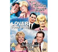 Doris Day - Pillow Talk / Lover Come Back / It Happened To Jane [Edizione: Regno Unito]