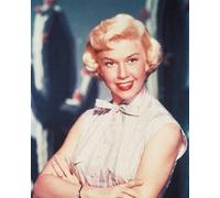 Doris Day Poster Stampa 61x50.8cm Cool Scatto 230043