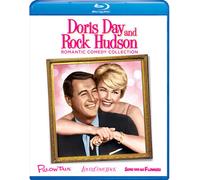 Doris Day & Rock Hudson - Romantic Collection Blu-Ray