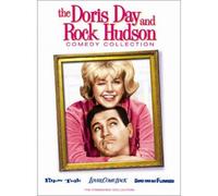 The Doris Day and Rock Hudson Comedy Collection (Pillow Talk / Lover Come (DVD)