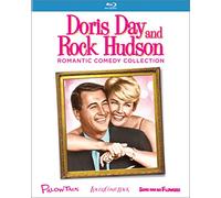 Doris Day & Rock Hudson Romantic Comedy Collection (3 Blu-Ray) [Edizione: Stati Uniti]