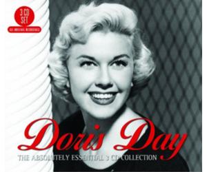 Doris Day The Absolutely Essential (CD) Album