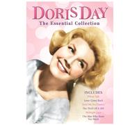 Doris Day: The Essential Collection (DVD) James Cagney Gary Cooper Joan Crawford
