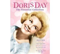 Doris Day: The Essential Collection (DVD) Rock Hudson Doris Day James Stewart