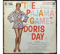 Doris Day The Pajama Game Soundtrack Lp Vinyl Record