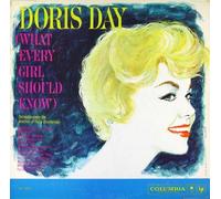 DORIS DAY - what every girl should know LP
