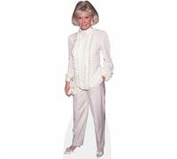 Doris Day (White Outfit) mini formato